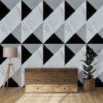 Tapet autoadeziv imitatie marmura NEXTLY, waterproof, ajustabil, adeziv puternic, usor de montat, suprafata acoperire 0.18 mp, 30x60 cm, 2mm grosime, 1 bucata PH006 - imagine 7