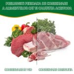 Set 4 role pungi universale pentru vidat si sigilat alimente, NEXTLY, gofrate, lavabile, conservare optima, fructe, legume, carne, mancare, compatibilitate universala, rezistenta la inghet si caldura, - imagine 2