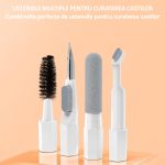 Kit multifunctional de curatare 20 in 1, NEXTLY, pentru casti, tastatura, telefon, laptop, camere foto, ecrane, dispozitive electronice - imagine 10