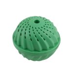 Minge pentru masina de spalat NEXTLY, reduce depunerile de calcar si rugina, elimina mirosurile neplacute si bacteriile, reutilizabila, verde
