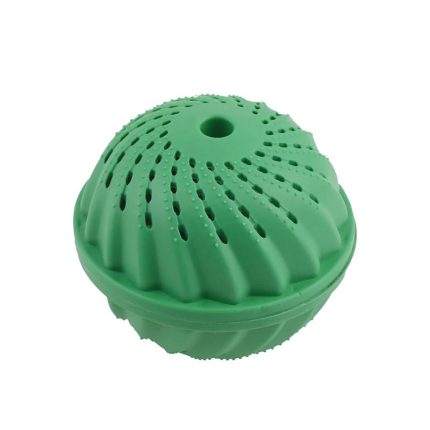 Minge pentru masina de spalat NEXTLY, reduce depunerile de calcar si rugina, elimina mirosurile neplacute si bacteriile, reutilizabila, verde