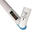 Perie baie rotativa, electrica NEXTLY, pentru curatare, exfoliere, masaj, 5 capete interschimbabile, 2 trepte de viteze, multifunctionala - imagine 10