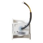 Aplica LED de perete, NEXTLY, 2 Leduri, lumina sus si jos, iluminat exterior si interior, 2W, 3000K, lumina calda, IP65, aluminiu, alb - imagine 12