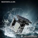 Lampa cu incarcare solara NEXTLY, 300 x LED, 5 capete rotative la 360° si inclinate la 180°, unghi iluminare 270°, senzor de miscare si lumina, 3 moduri de functionare, control din telecomanda, waterp - imagine 10
