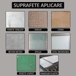 Set 50 x tapet autoadeziv imitatie marmura NEXTLY, waterproof, ajustabil, adeziv puternic, usor de montat, suprafata acoperire 9 mp, 30x60 cm, 2mm grosime PH002 - imagine 5
