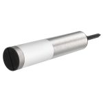 Set 2 lampi solare de exterior cu tarus NEXTLY, pentru gradina, decorative, senzor de lumina, waterproof, lumina calda, cilindrice - imagine 14
