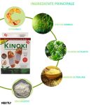 Set 150 plasturi kinoki pentru detoxifiere si drenaj limfatic - imagine 4