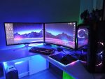 Banda led RGB 5050 NEXTLY, 5 metri, aplicatie telefon, adeziva, IP 20 interior, telecomanda, timer, mod muzica, luminozitate reglabila, iluminare ambientala, pentru tv, pc, mobila, pereti - imagine 11