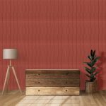 Set 10 x tapet autoadeziv 3D NEXTLY, design lemn/parchet, pentru perete sau tavan, waterproof, ajustabil, adeziv puternic, usor de montat, suprafata acoperire 4.9 mp, 70x70 cm, cod 84 - imagine 7