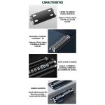 Suport numar de telefon pentru parcare auto multifunctional R NEXTLY, odorizant auto, suport telefon, banda glisanta pentru ascundere numar, rezistent la temperaturi ridicate/scazute, lipire cu banda - imagine 4