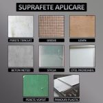 Set 40 x tapet autoadeziv imitatie marmura NEXTLY, waterproof, ajustabil, adeziv puternic, usor de montat, suprafata acoperire 7.2 mp, 30x60 cm, 2mm grosime NXT3 - imagine 5