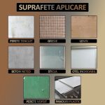 Set 40 x tapet autoadeziv imitatie marmura NEXTLY, waterproof, ajustabil, adeziv puternic, usor de montat, suprafata acoperire 14.4 mp, 60x60 cm, 2mm grosime 250-26 - imagine 5