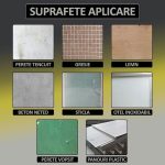Set 10 x tapet autoadeziv imitatie marmura NEXTLY, waterproof, ajustabil, adeziv puternic, usor de montat, suprafata acoperire 3.6 mp, 60x60 cm, 2mm grosime 250-16 - imagine 5
