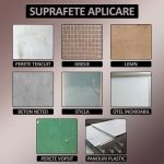 Set 20 x tapet autoadeziv imitatie marmura NEXTLY, waterproof, ajustabil, adeziv puternic, usor de montat, suprafata acoperire 3.6 mp, 30x60 cm, 2mm grosime PZ6603 - imagine 5