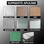 Set 20 x tapet autoadeziv imitatie marmura NEXTLY, waterproof, ajustabil, adeziv puternic, usor de montat, suprafata acoperire 3.6 mp, 30x60 cm, 2mm grosime P88101 - imagine 5