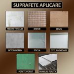 Set 50 x tapet autoadeziv imitatie marmura NEXTLY, waterproof, ajustabil, adeziv puternic, usor de montat, suprafata acoperire 9 mp, 30x60 cm, 2mm grosime PM006 - imagine 5