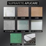 Set 50 x tapet autoadeziv imitatie marmura NEXTLY, waterproof, ajustabil, adeziv puternic, usor de montat, suprafata acoperire 9 mp, 30x60 cm, 2mm grosime PZ6601 - imagine 5