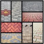 Matrita pavaj din beton NEXTLY, forma reutilizabila pentru turnat ciment pentru gradina/alei/trotuare, plastic durabil, 39x39x3.8cm, 21-8 negru - imagine 5