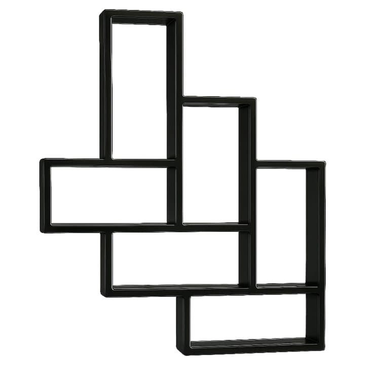 res_729ed5def0615f94d3d14dd83cb736f1.jpg Matrita pavaj din beton NEXTLY, forma reutilizabila pentru turnat ciment pentru gradina/alei/trotuare, plastic durabil, 50.5x40.5x3.8cm, 21-12 negru - imagine 1