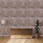 Set  tapet autoadeziv 3D NEXTLY, pentru perete sau tavan, waterproof, ajustabil, adeziv puternic, usor de montat, design modern, multicolor, cod 7-V2 - imagine 8