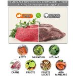 Set aparat de vidat si sigilat alimente umede/uscate + 10 role 500x15cm NEXTLY, functii de vidare si sigilare in mod automat/manual/separat, timp reglabil, afisaj digital secunde ramase, 30cm bara de lipire, protectie supraincalzire, 120W, alb - imagine 3