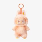 Set 4 x Jucarie de plus NEXTLY, blindbox, produs surpriza, tip LABUBU BIG INTO ENERGY, pop mart, happiness, love, loyalty, serenity, hope, luck, blindbox, breloc, big monster, 15cm - imagine 3