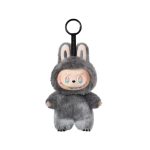 Set 4 x Jucarie de plus NEXTLY, blindbox, produs surpriza, tip LABUBU BIG INTO ENERGY, pop mart, happiness, love, loyalty, serenity, hope, luck, blindbox, breloc, big monster, 15cm - imagine 5