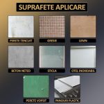 Set 50 x tapet autoadeziv imitatie marmura NEXTLY, waterproof, ajustabil, adeziv puternic, usor de montat, suprafata acoperire 9 mp, 30x60 cm, 2mm grosime, 256-8 - imagine 5