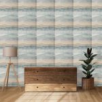Set 50 x tapet autoadeziv imitatie marmura NEXTLY, waterproof, ajustabil, adeziv puternic, usor de montat, suprafata acoperire 18 mp, 60x60 cm, 2mm grosime 250-21 - imagine 7