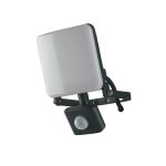 Proiector LED de exterior cu senzor de miscare NEXTLY, putere 50W, 4000lm, lumina neutra(naturala), 4000K, Clasa A, LED SMD, RA>80, 120°, setare timp, senzor, lux, negru