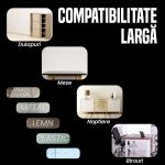 Set 8 protectii pentru colturi din silicon NEXTLY, pentru mobila, masa, dulap, birou, pat, protectie pentru copii, lipire cu adeziv, waterproof, 3mm grosime, 3.2x3.2cm, transparent - imagine 3