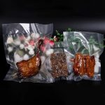 Set 8 role pungi universale pentru vidat si sigilat alimente, NEXTLY, gofrate, lavabile, conservare optima, fructe, legume, carne, mancare, compatibilitate universala, rezistenta la inghet si caldura, 500x28cm - imagine 7